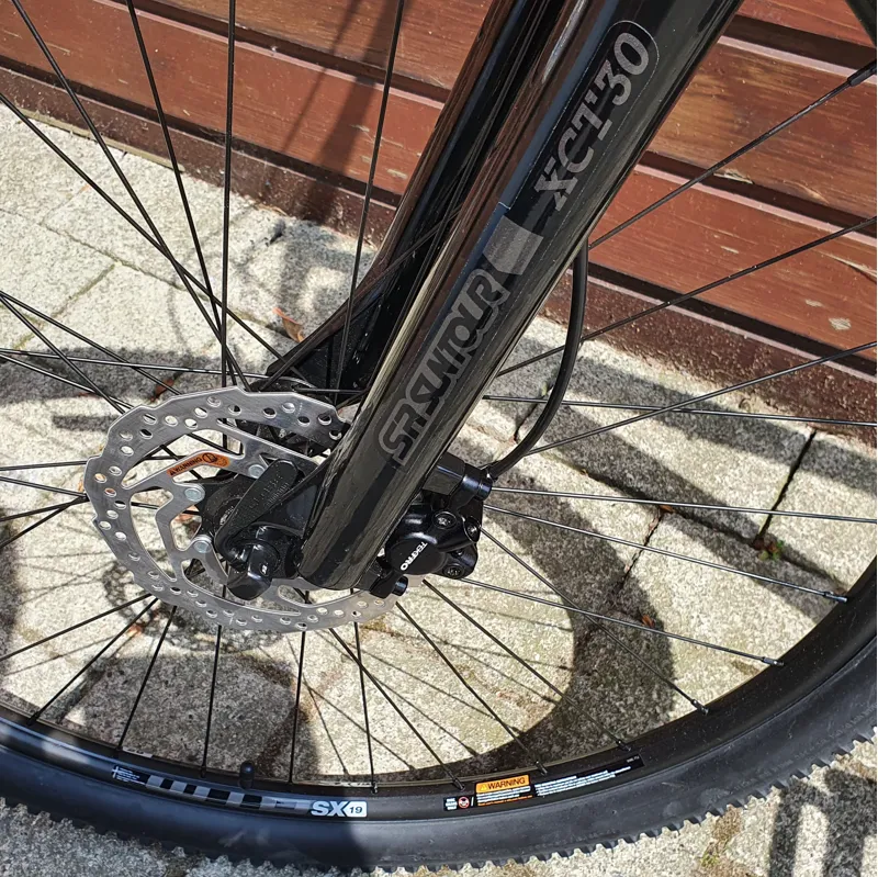 Cannondale Trail 6 Mountain Bike in Grey-2